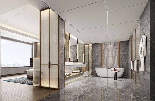 Linchuan Hotel | DoubleTree by Hilton Jiangxi Fuzhou