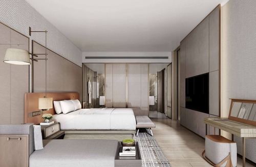 Linchuan Hotel | DoubleTree by Hilton Jiangxi Fuzhou