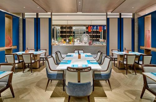 Linchuan Hotel | DoubleTree by Hilton Jiangxi Fuzhou