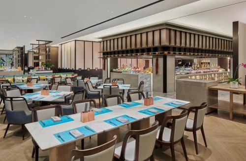 Linchuan Hotel | DoubleTree by Hilton Jiangxi Fuzhou