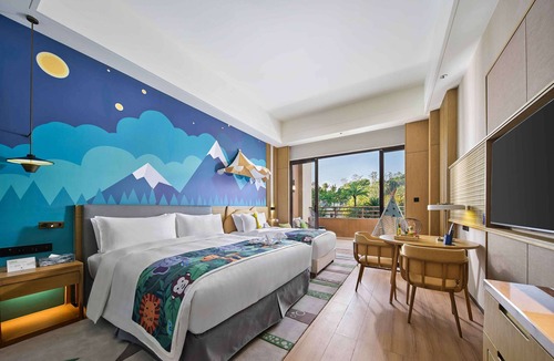 Lingshui Resort | DoubleTree by Hilton Lingshui Hot Spring