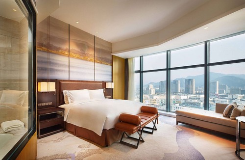 Beilun Hotel | Doubletree By Hilton Ningbo Beilun