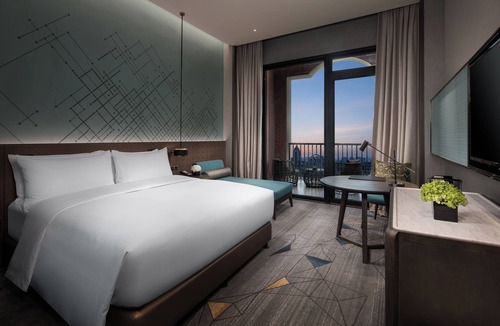 Huangdao Hotel | DoubleTree by Hilton Qingdao Oriental Movie Metropolis