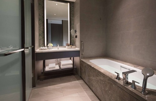 Huangdao Hotel | DoubleTree by Hilton Qingdao Oriental Movie Metropolis