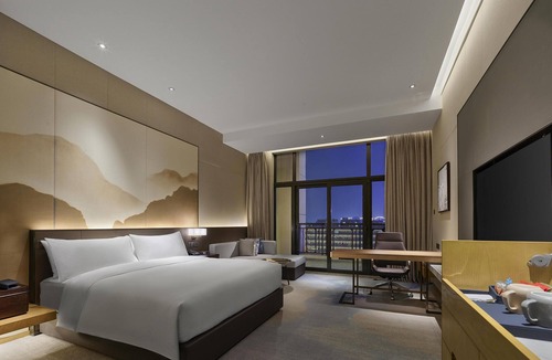 Kecheng Hotel | DoubleTree by Hilton Quzhou