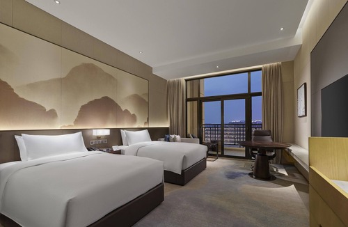 Kecheng Hotel | DoubleTree by Hilton Quzhou