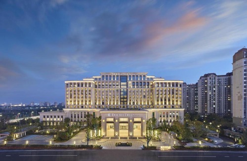 Kecheng Hotel | Doubletree By Hilton Quzhou