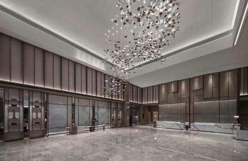 Nantong Hotel | Doubletree By Hilton Rugao