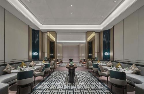 Nantong Hotel | Doubletree By Hilton Rugao