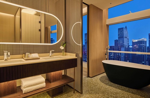 Nanshan Hotel | Doubletree By Hilton Shenzhen Bay