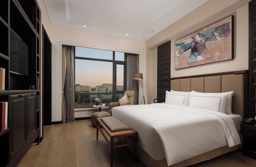 Qingpu Hotel | DoubleTree by Hilton Shanghai Hongqiao