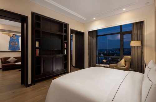 Qingpu Hotel | DoubleTree by Hilton Shanghai Hongqiao
