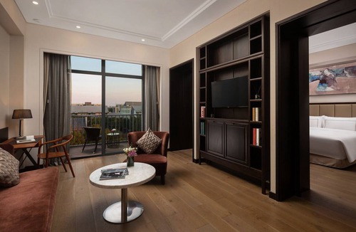Qingpu Hotel | DoubleTree by Hilton Shanghai Hongqiao