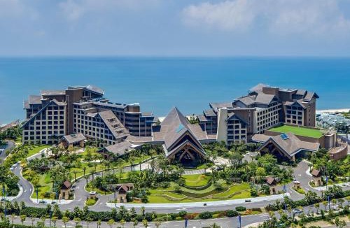 Chengqu District Resort | DoubleTree by Hilton Shanwei