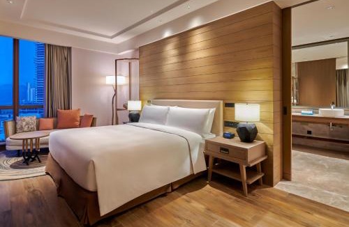 Chengqu District Resort | DoubleTree by Hilton Shanwei