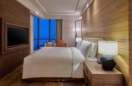 Chengqu District Resort | DoubleTree by Hilton Shanwei