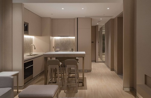 Nanshan Hotel | DoubleTree by Hilton Shenzhen Nanshan Hotel & Residences