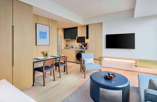 Bao'an Hotel | Doubletree By Hilton Shenzhen Airport Residences