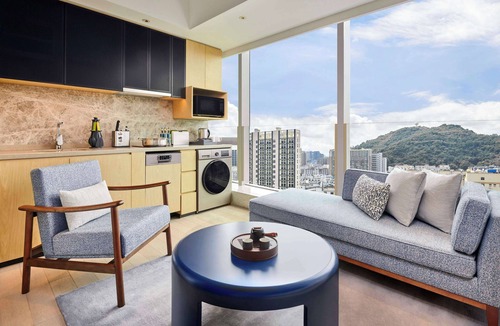 Bao'an Hotel | Doubletree By Hilton Shenzhen Airport Residences