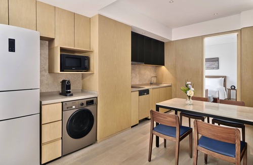 Bao'an Hotel | Doubletree By Hilton Shenzhen Airport Residences