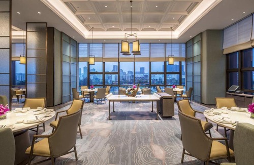 Longhua District Hotel | Doubletree By Hilton Shenzhen Longhua Shenzhen North Railway Station