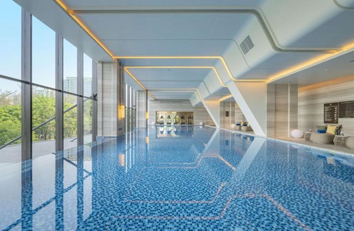 Nanshan Hotel | DoubleTree By Hilton Shenzhen Nanshan Hotel & Residences