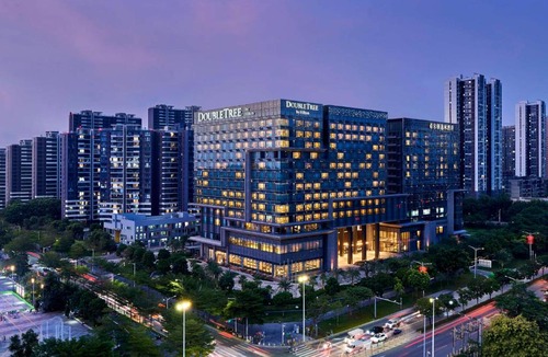 Bao'an Hotel | DoubleTree by Hilton Shenzhen Airport Residences