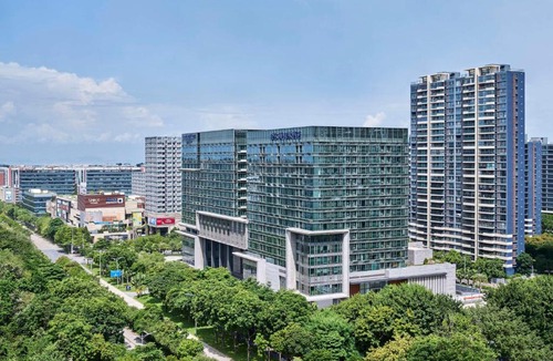 Bao'an Hotel | DoubleTree by Hilton Shenzhen Airport Residences