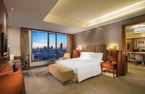 Shen He Hotel | DoubleTree by Hilton Shenyang