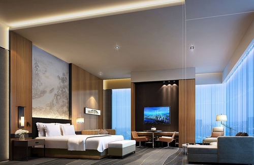 Pangshancun Hotel | DoubleTree by Hilton Suzhou Wujiang