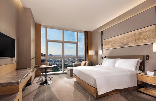 Pangshancun Hotel | DoubleTree by Hilton Suzhou Wujiang