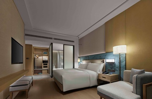 Xianju Hotel | DoubleTree by Hilton Taizhou Shenxianju