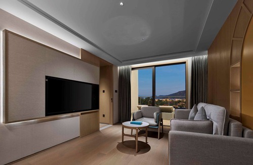 Xianju Hotel | DoubleTree by Hilton Taizhou Shenxianju