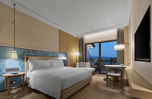 Xianju Hotel | DoubleTree by Hilton Taizhou Shenxianju