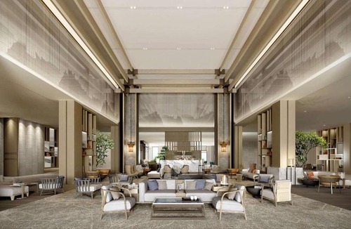 Xianju Hotel | Doubletree By Hilton Taizhou Shenxianju