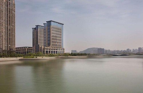 Haicang Hotel | DoubleTree By Hilton Xiamen-Haicang