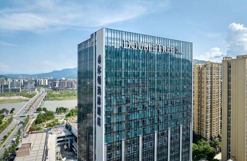 Yucheng District Hotel | DoubleTree By Hilton Ya'An