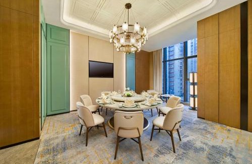 Yucheng District Hotel | DoubleTree By Hilton Ya'An