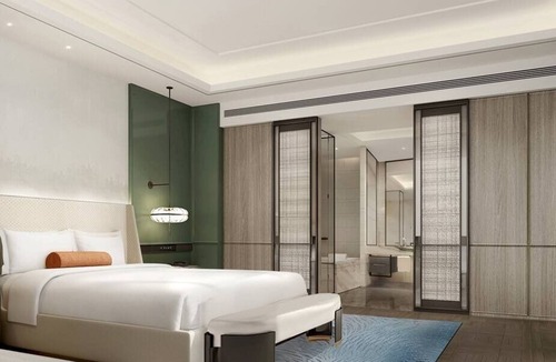Yucheng District Hotel | DoubleTree by Hilton Ya'An