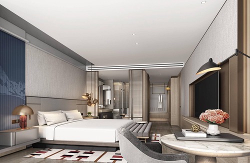 Yanji Hotel | Doubletree By Hilton Yanji