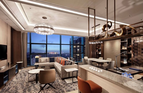 Shuangqiao Hotel | Doubletree by Hilton Yangzhou