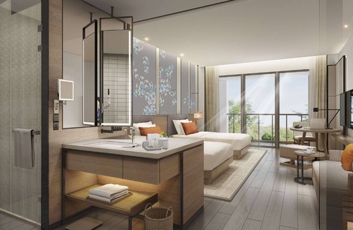 Qingyuan Hotel | DoubleTree by Hilton Yingde Resort