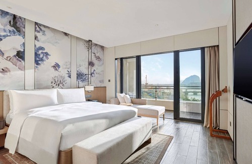 Qingyuan Hotel | DoubleTree by Hilton Yingde Resort