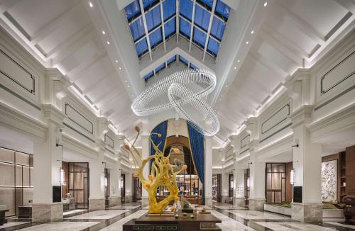 Qingyuan Resort | Doubletree By Hilton Yingde Resort