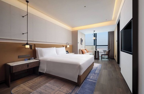 Longwen District Hotel | Doubletree By Hilton Zhangzhou