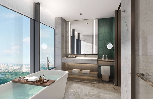 Jinshui District Hotel | DoubleTree By Hilton Zhengzhou East
