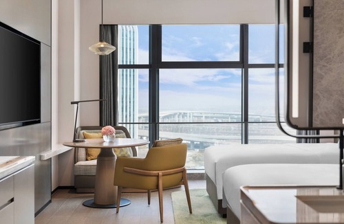Zhengzhou Hotel | Doubletree By Hilton Zhengzhou Airport Aerotropolis