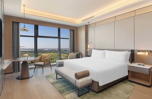 Zhengzhou Hotel | Doubletree By Hilton Zhengzhou Airport Aerotropolis