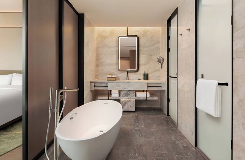 Zhengzhou Hotel | Doubletree By Hilton Zhengzhou Airport Aerotropolis