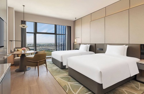 Zhengzhou Hotel | Doubletree By Hilton Zhengzhou Airport Aerotropolis